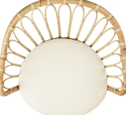 GUBI Grace lounge chair, Karakorum 001