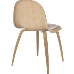 GUBI Gubi 3D chair, oak