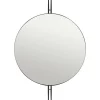 GUBI IOI wall mirror, 80 cm