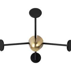 GUBI Matégot coat rack, black