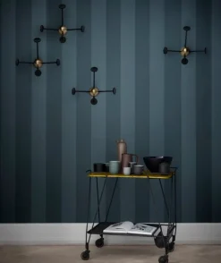 GUBI Matégot coat rack, black