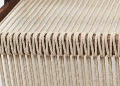 GUBI MR01 Initial chair, oiled walnut