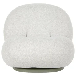 GUBI Pacha Outdoor lounge chair, swivel base, Libera 003