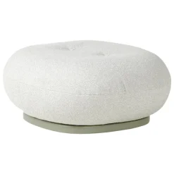 GUBI Pacha  Outdoor ottoman, with swivel, Libera 003