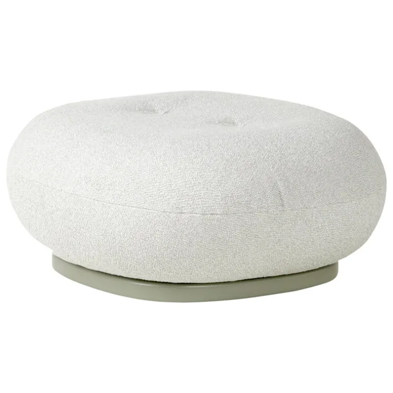 GUBI Pacha Outdoor ottoman, with swivel, Libera 003