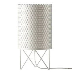 GUBI Pedrera ABC table lamp, white