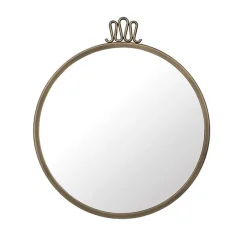 GUBI Randaccio Circular mirror, 42 cm