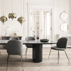 GUBI Randaccio Circular mirror, 42 cm