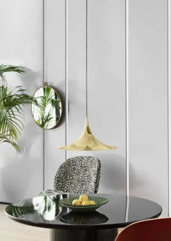 GUBI Randaccio Circular mirror, 42 cm