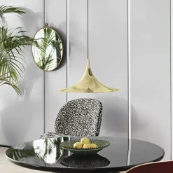 GUBI Randaccio Circular mirror, 60 cm