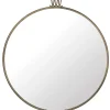 GUBI Randaccio Circular mirror, 70 cm