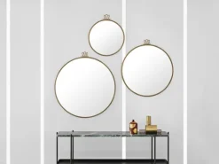GUBI Randaccio Circular mirror, 70 cm