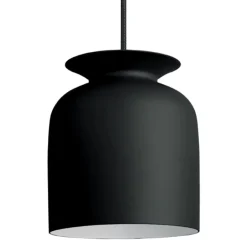 GUBI Ronde pendant 20 cm, charcoal black