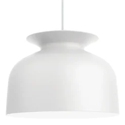 GUBI Ronde pendant 40 cm, white