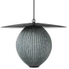 GUBI Satellite pendant, medium, rainy grey