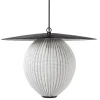 GUBI Satellite pendant, medium, white