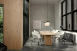 GUBI Satellite pendant, medium, white