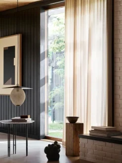 GUBI Satellite pendant, medium, white