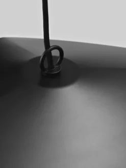 GUBI Satellite pendant, medium, white