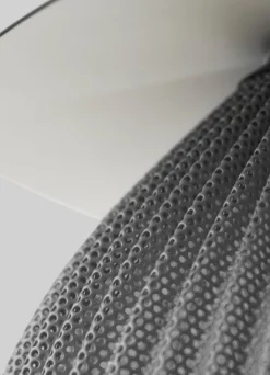 GUBI Satellite pendant, medium, white