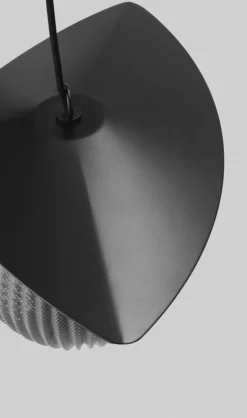 GUBI Satellite pendant, medium, white