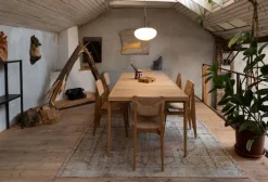 GUBI Stemlite pendant, 38 cm, black chrome