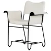 GUBI Tropique chair, classic black - Leslie 06