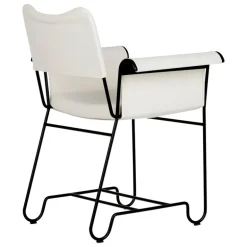 GUBI Tropique chair, classic black - Leslie 06