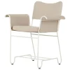 GUBI Tropique chair, classic white - Leslie 12