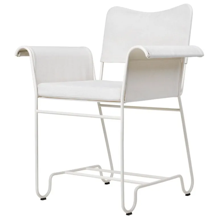 GUBI Tropique chair, white - Udine 06