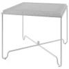 GUBI Tropique dining table, white