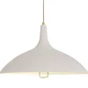 GUBI Tynell 1965 pendant, white