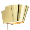 GUBI Tynell 9464 wall lamp, brass