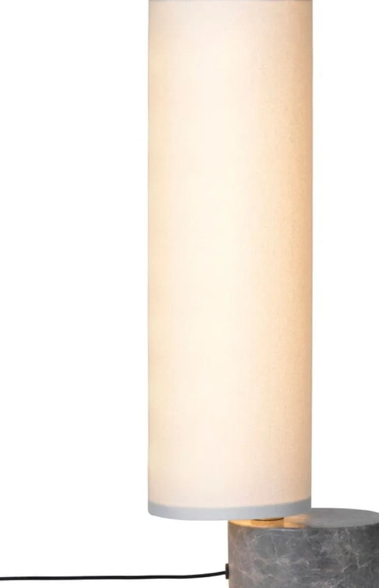 GUBI Unbound table lamp, white