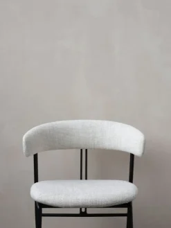 GUBI Violin chair, fully upholstered, Gabriel tempt 60152