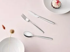 Hackman Carelia dessert spoon, 2 pcs