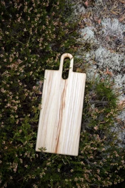 Hanna Saari Halikko cutting board, medium, ash