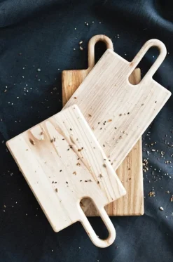 Hanna Saari Halikko cutting board, medium, ash