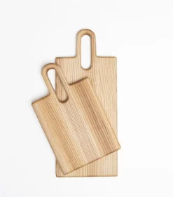 Hanna Saari Halikko cutting board, medium, ash