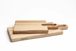 Hanna Saari Halikko cutting board, medium, ash
