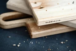 Hanna Saari Halikko cutting board, medium, ash