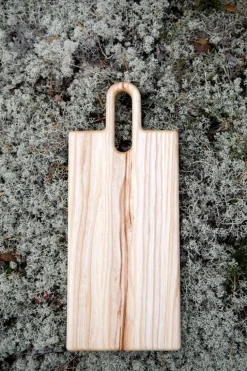 Hanna Saari Halikko cutting board, medium, ash