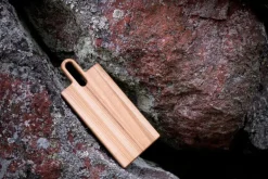 Hanna Saari Halikko cutting board, medium, elm