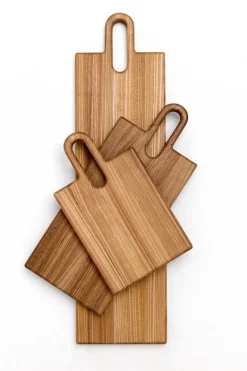 Hanna Saari Halikko cutting board, small, elm