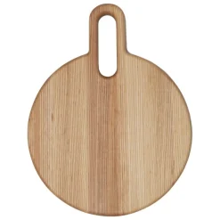 Hanna Saari Halikko cutting board, round, ash