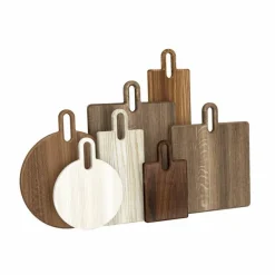 Hanna Saari Halikko cutting board, XL, elm