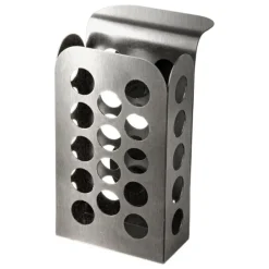 Happy Sinks Happy Sinks Cutlery Caddy, stainless steel