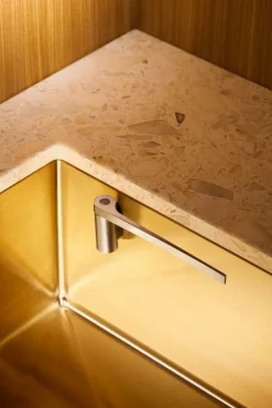 Happy Sinks Happy Sinks dishcloth holder, steel