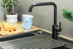 Happy Sinks Happy Sinks dish drying rack, steel