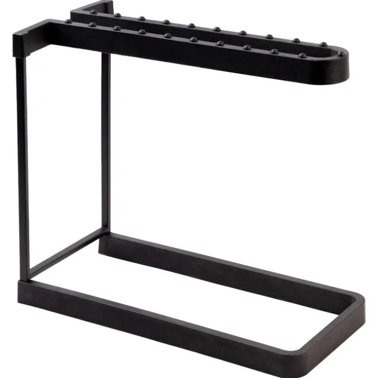 Happy Sinks Happy Sinks wine glass rack, charcoal